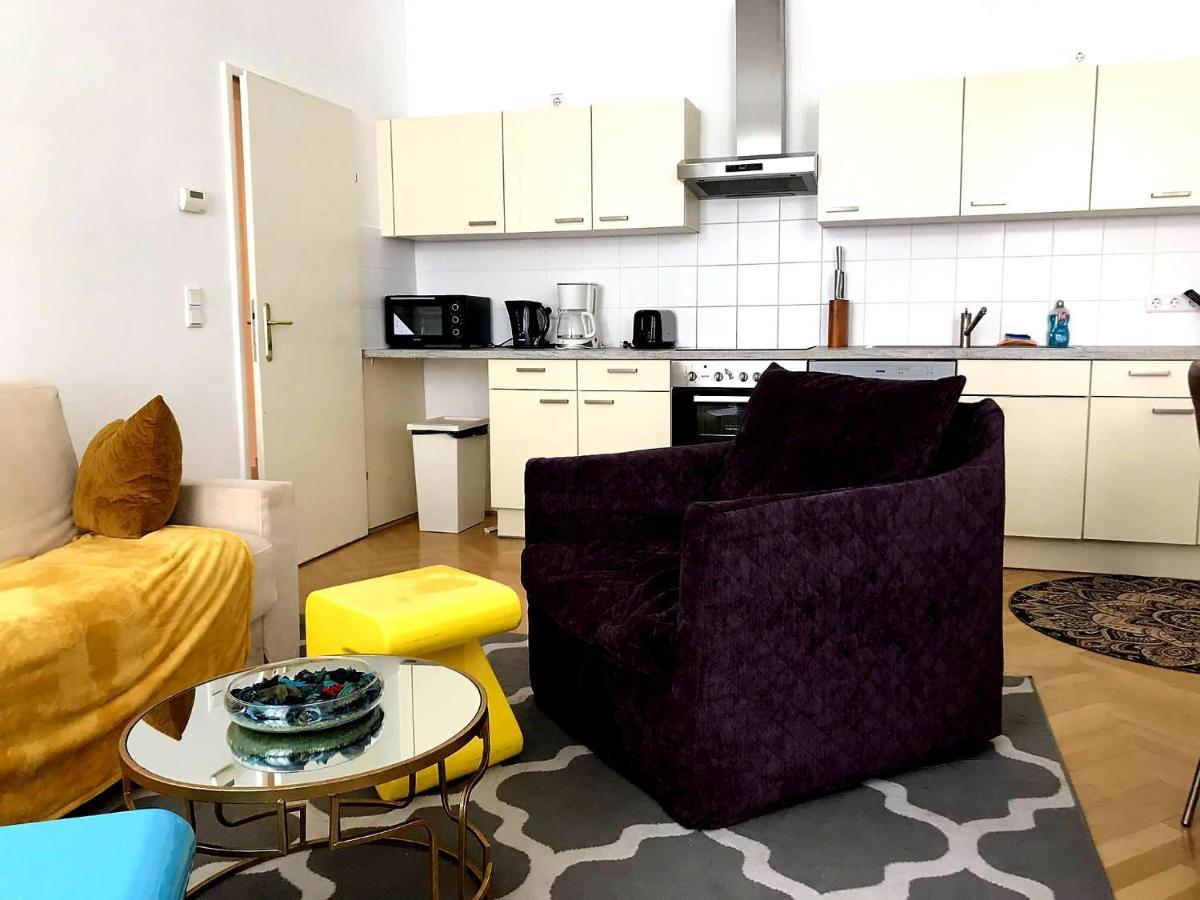 Urban Serviced Apartments Vienna Exterior photo