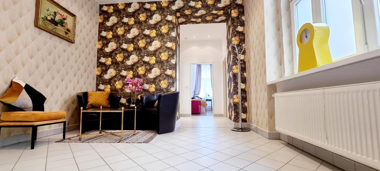 Urban Serviced Apartments Vienna Exterior photo