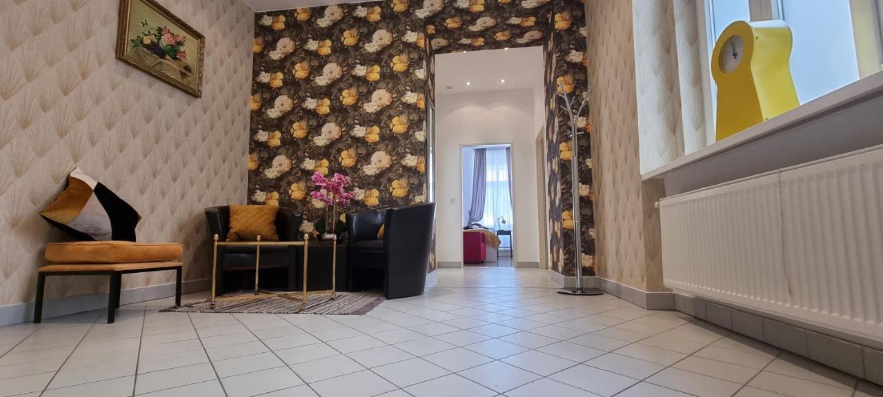 Urban Serviced Apartments Vienna Exterior photo