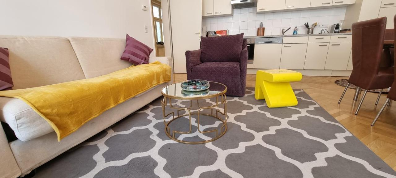 Urban Serviced Apartments Vienna Exterior photo