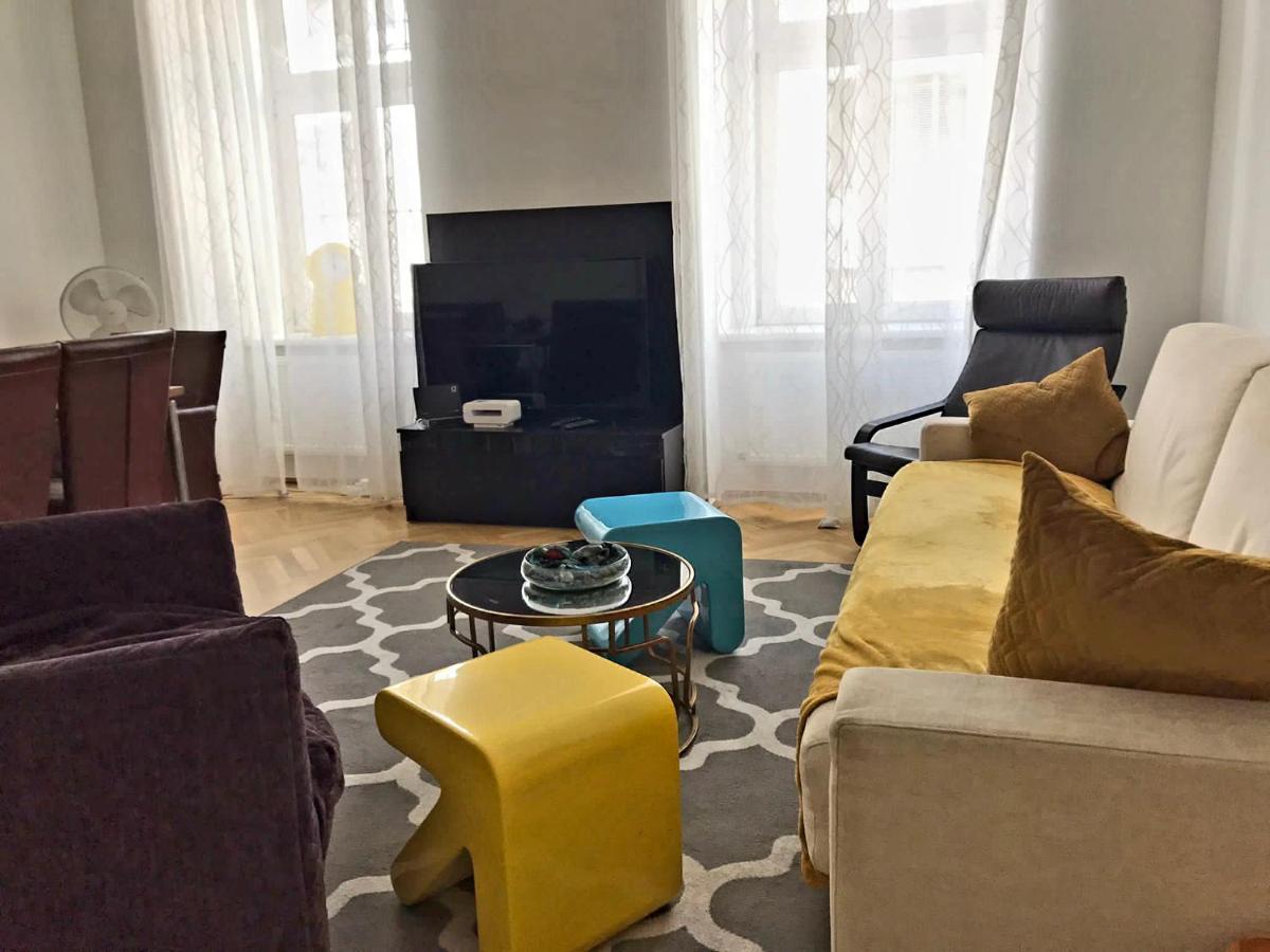 Urban Serviced Apartments Vienna Exterior photo