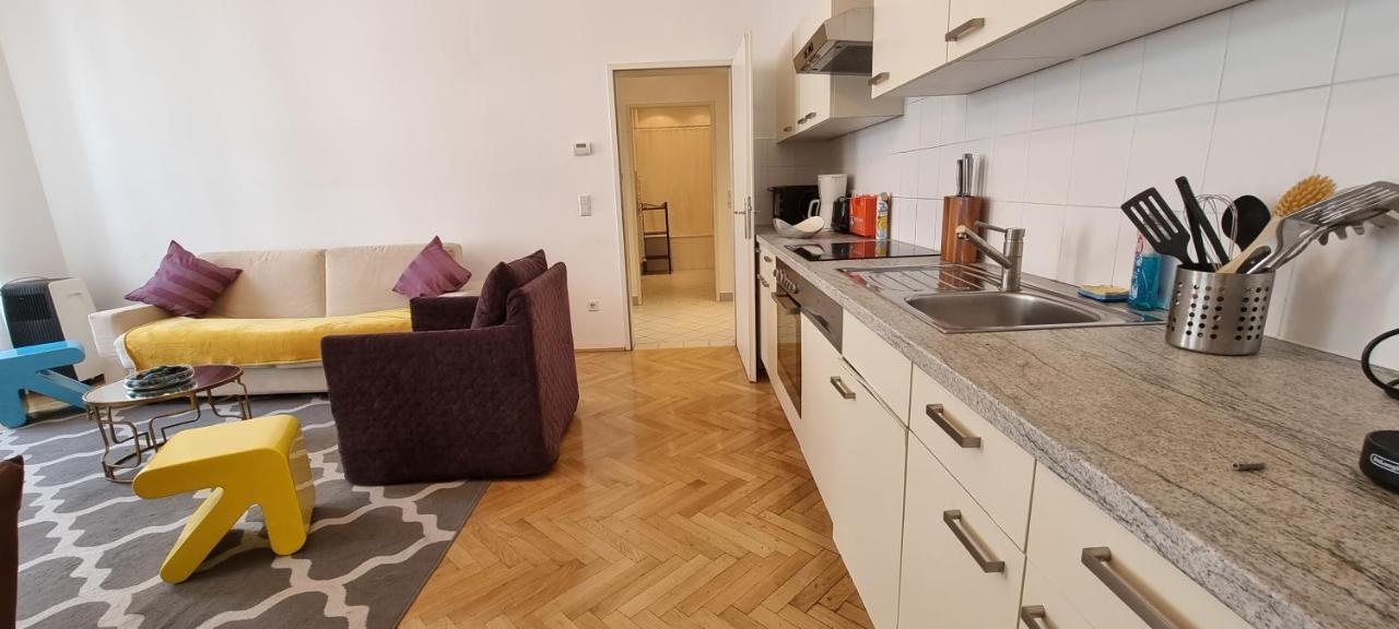Urban Serviced Apartments Vienna Exterior photo