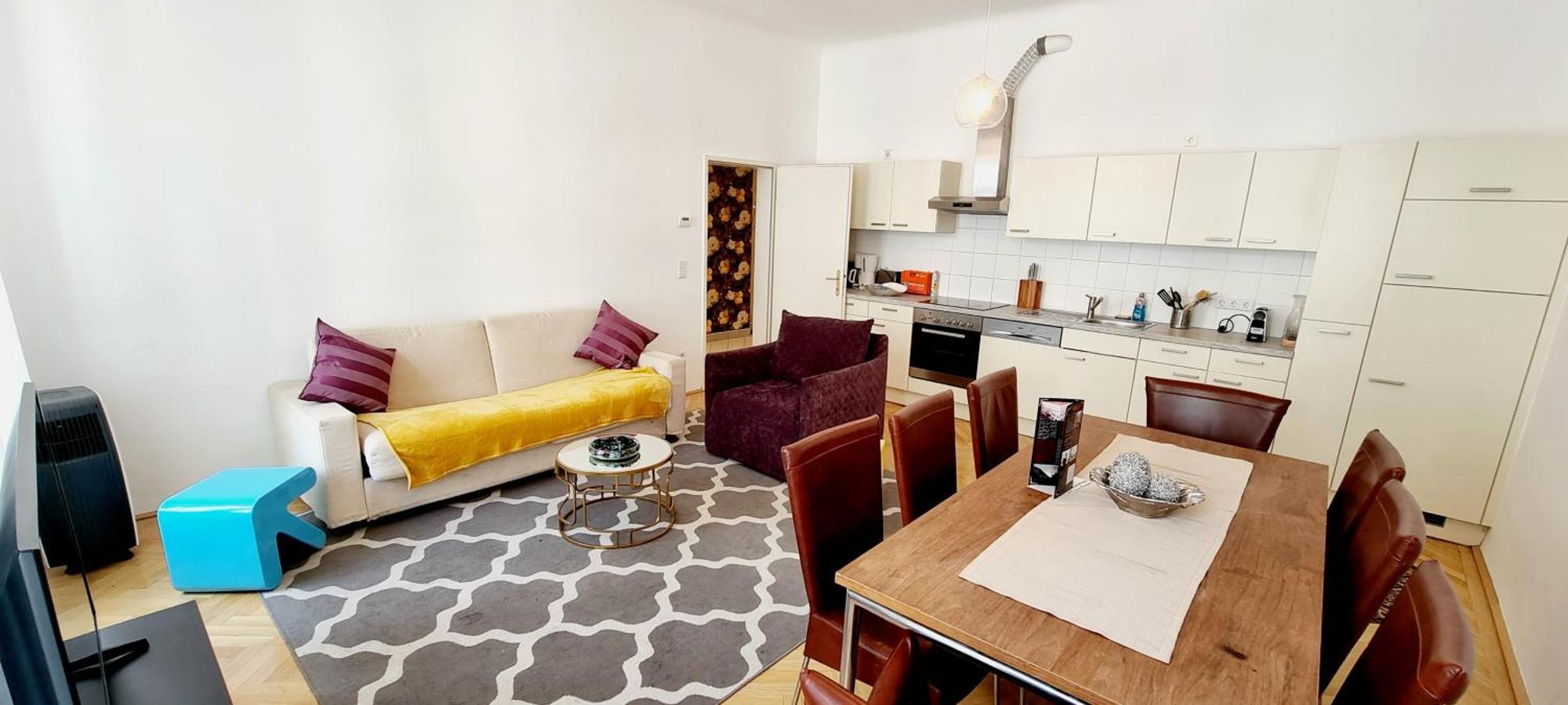 Urban Serviced Apartments Vienna Room photo