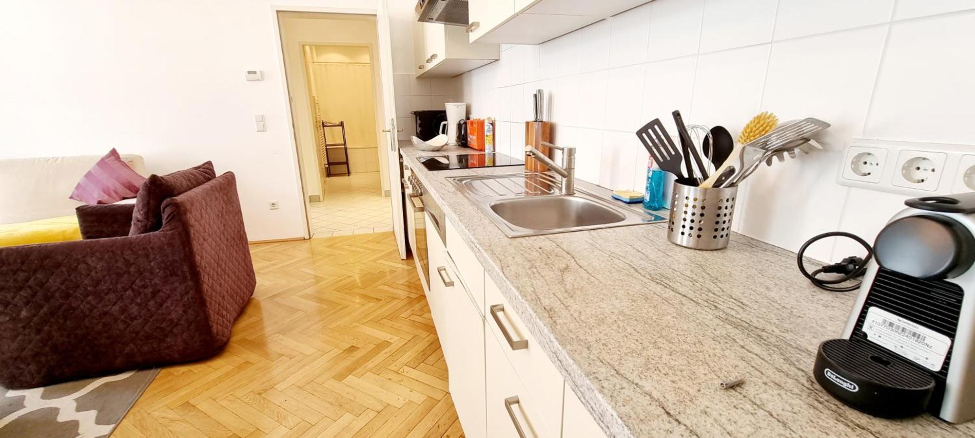 Urban Serviced Apartments Vienna Room photo