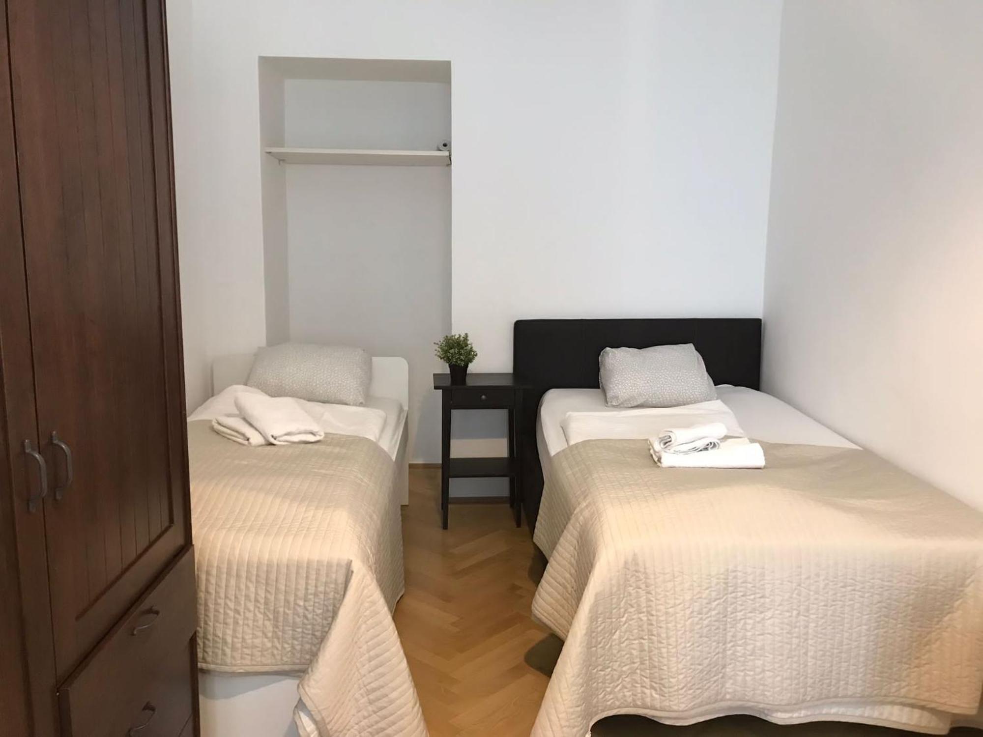 Urban Serviced Apartments Vienna Room photo