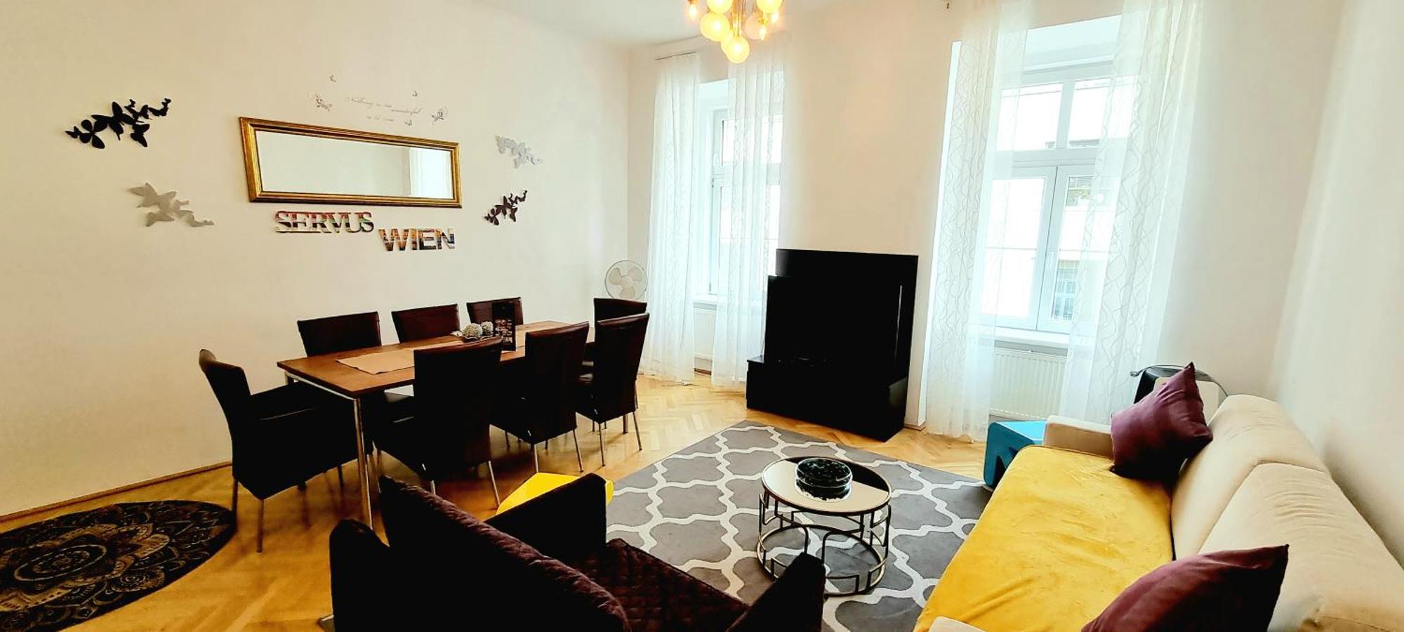 Urban Serviced Apartments Vienna Room photo