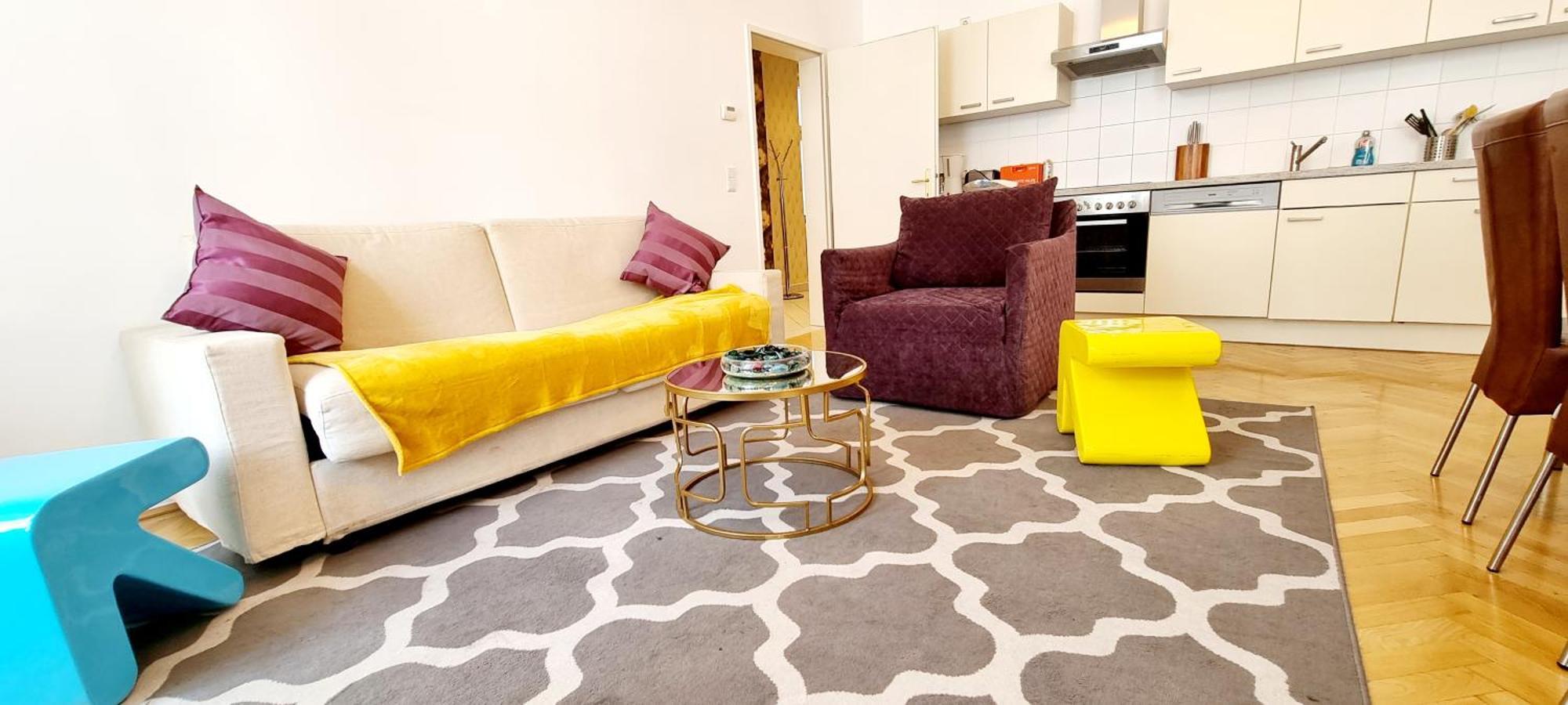 Urban Serviced Apartments Vienna Room photo
