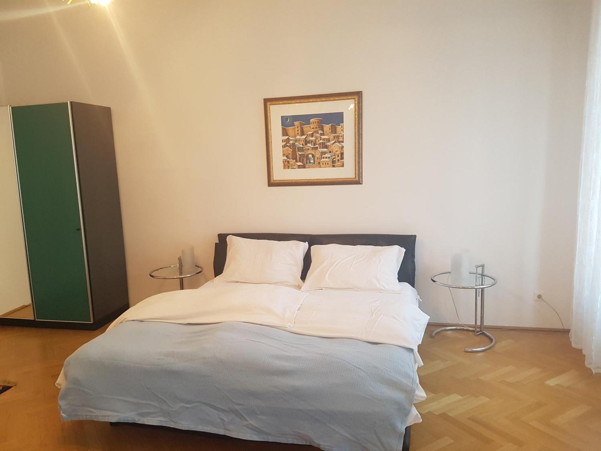 Urban Serviced Apartments Vienna Room photo