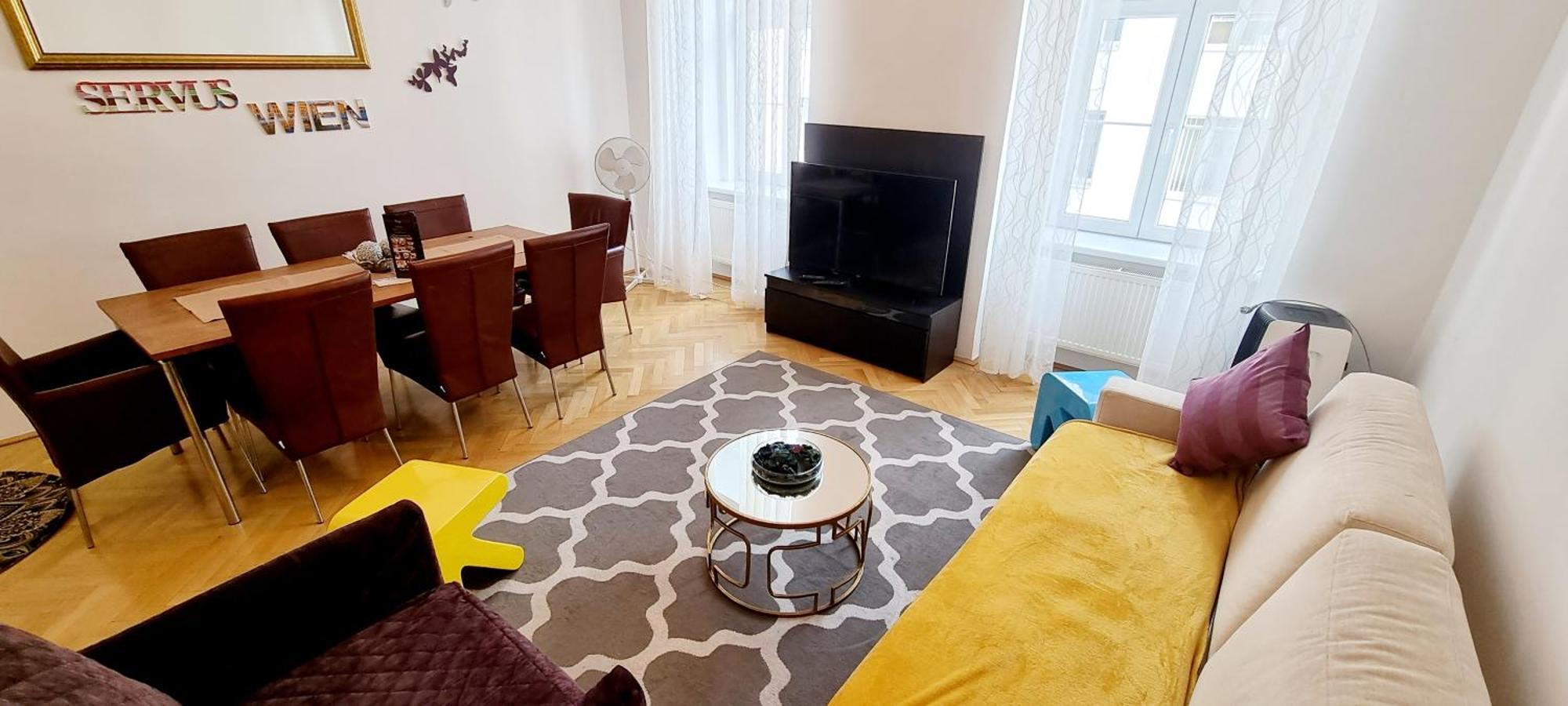 Urban Serviced Apartments Vienna Room photo