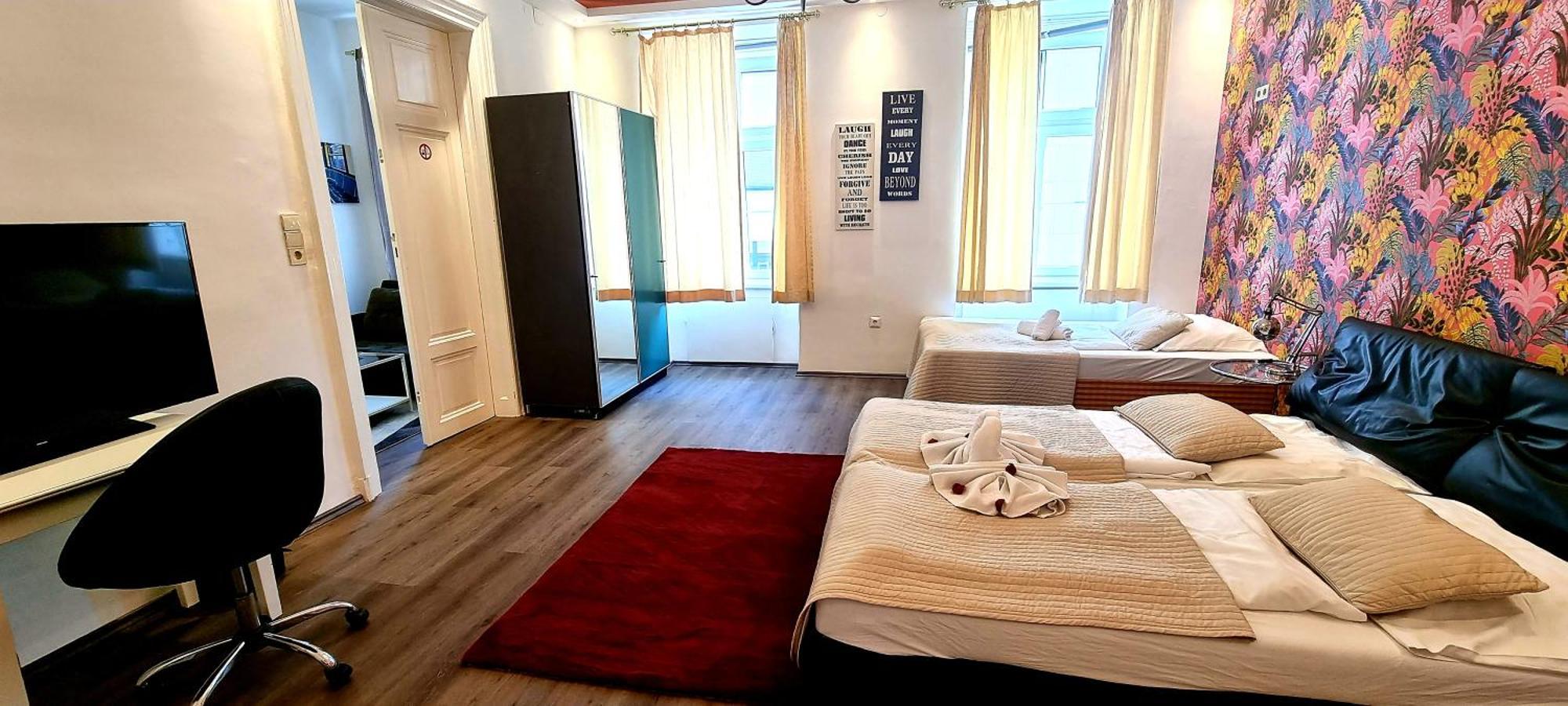 Urban Serviced Apartments Vienna Room photo